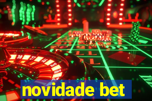 novidade bet