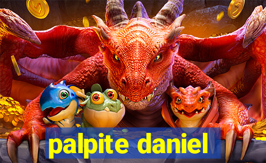 palpite daniel