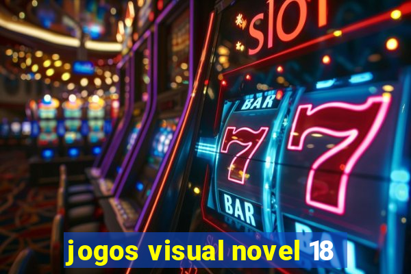 jogos visual novel 18