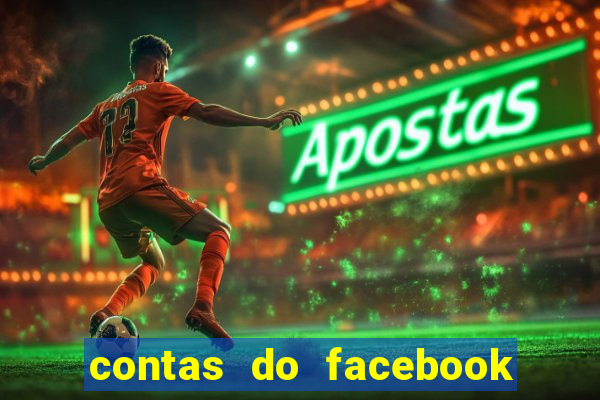 contas do facebook abandonadas com senha