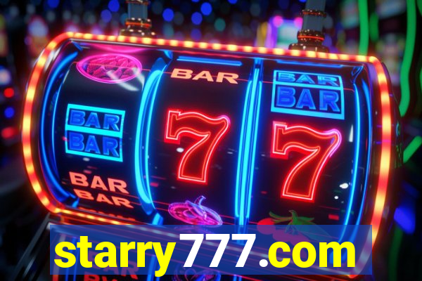 starry777.com