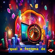 qual a fortuna de dado dolabella