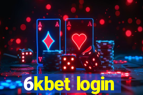 6kbet login