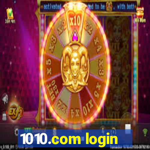 1010.com login