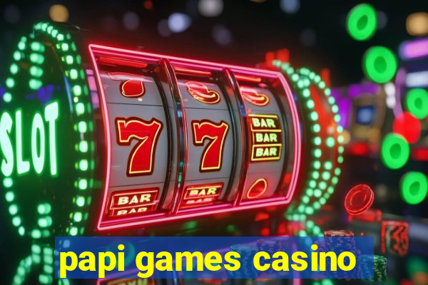 papi games casino