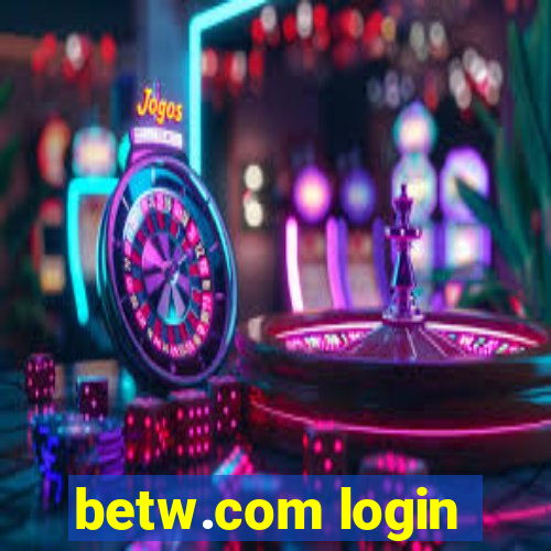 betw.com login