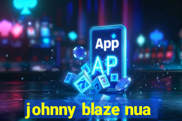 johnny blaze nua