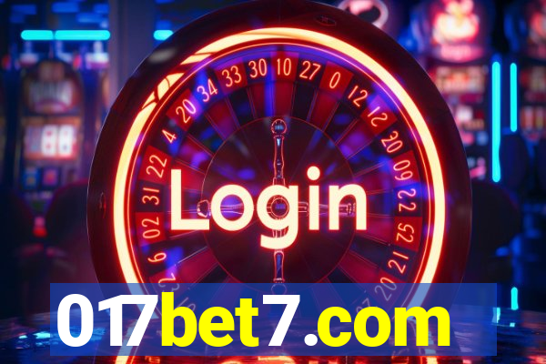 017bet7.com