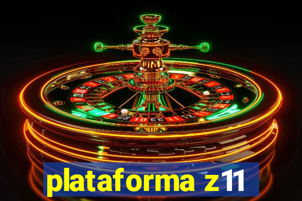 plataforma z11