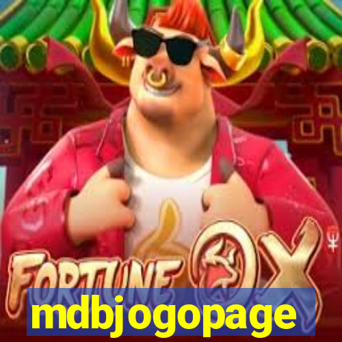 mdbjogopage