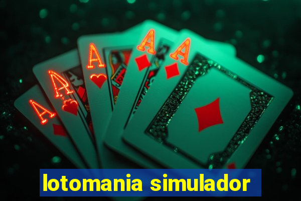 lotomania simulador