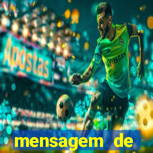 mensagem de agradecimento futebol