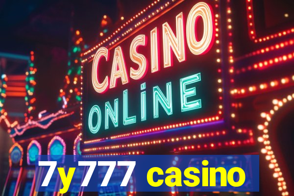 7y777 casino