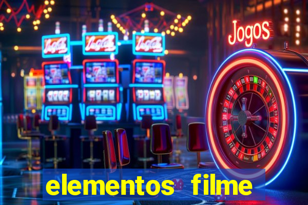 elementos filme completo dublado drive