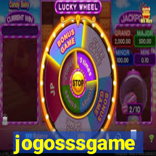 jogosssgame