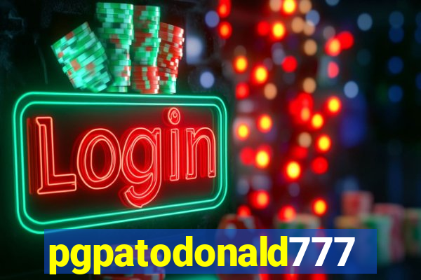 pgpatodonald777.com