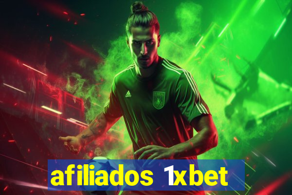 afiliados 1xbet