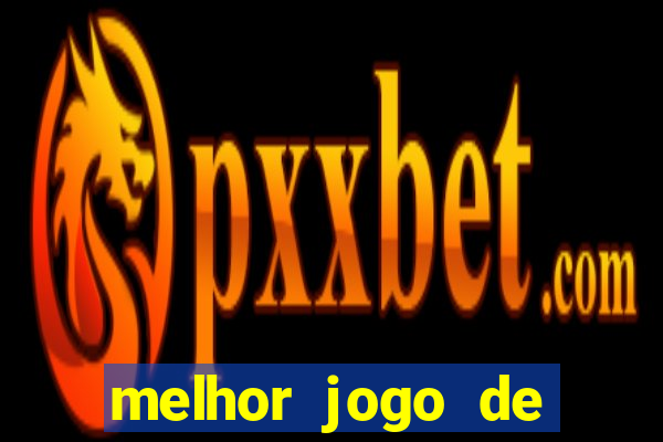 melhor jogo de futebol online