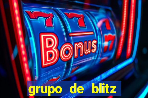 grupo de blitz porto velho