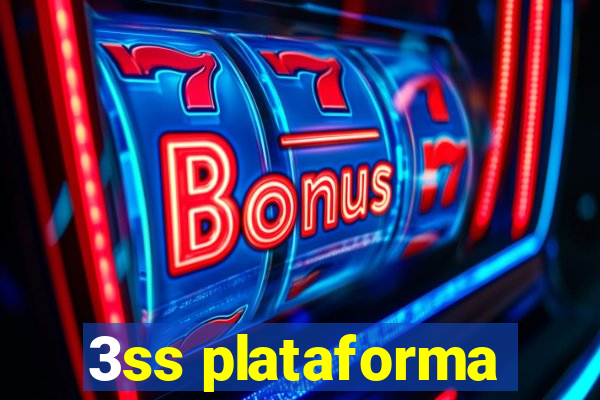 3ss plataforma