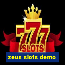 zeus slots demo