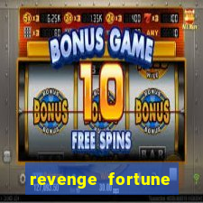 revenge fortune tiger 2