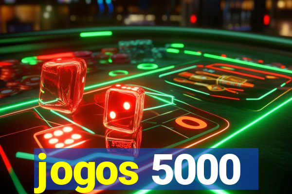 jogos 5000