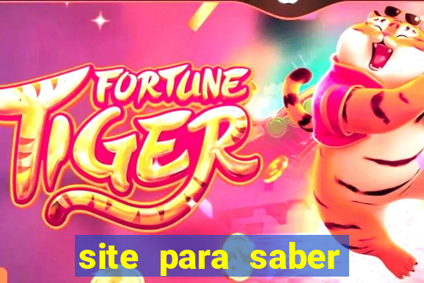 site para saber qual jogo esta pagando