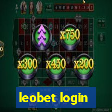 leobet login