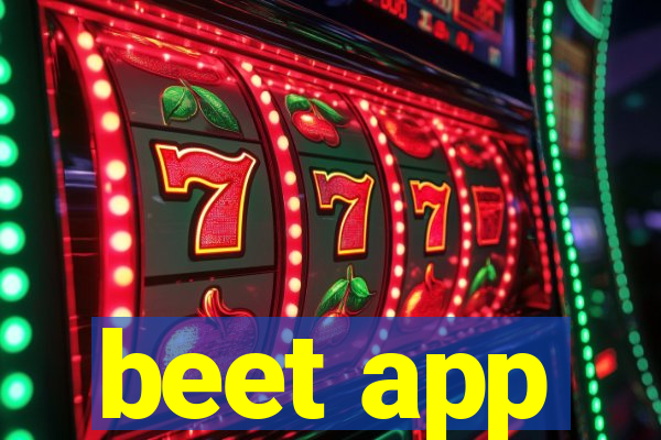 beet app