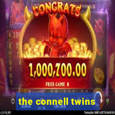 the connell twins