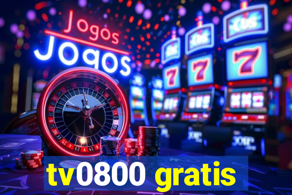 tv0800 gratis