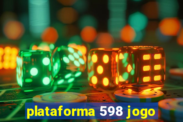 plataforma 598 jogo