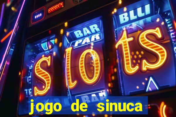 jogo de sinuca valendo dinheiro