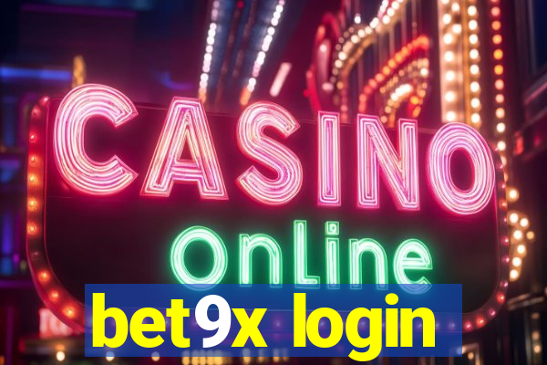 bet9x login