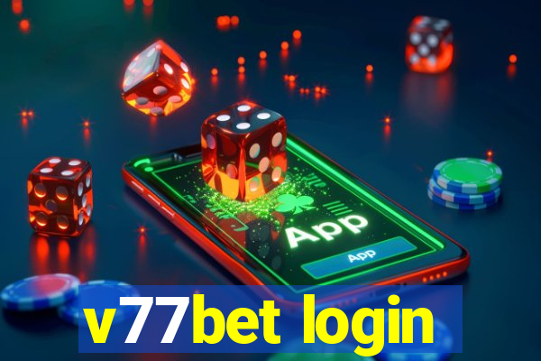 v77bet login