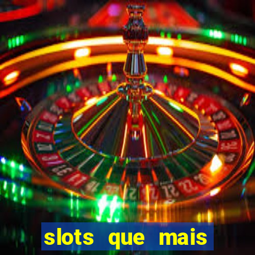 slots que mais pagam pragmatic play