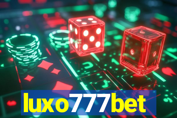 luxo777bet