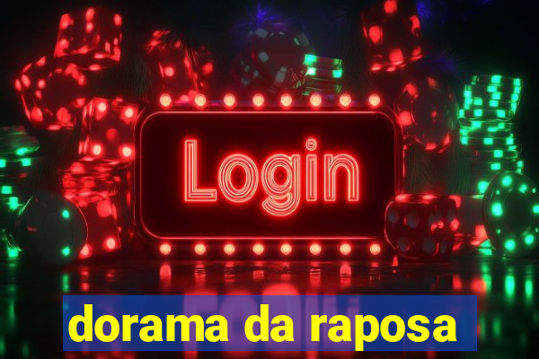 dorama da raposa