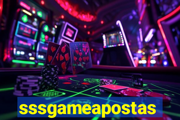 sssgameapostas