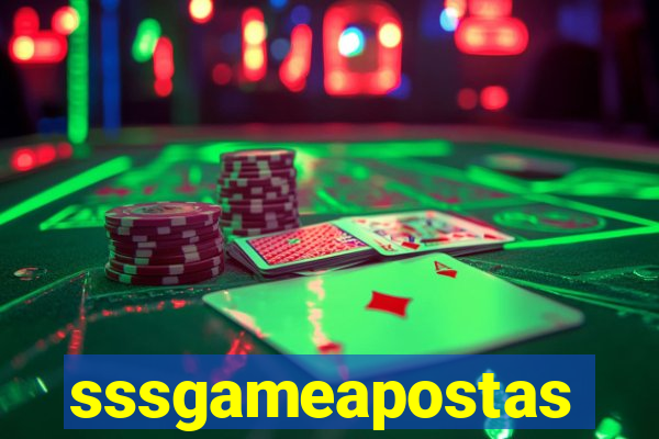 sssgameapostas