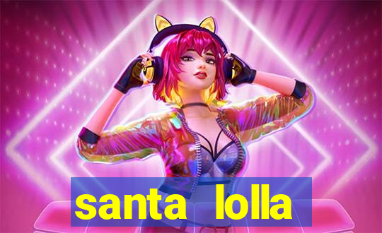 santa lolla shopping morumbi
