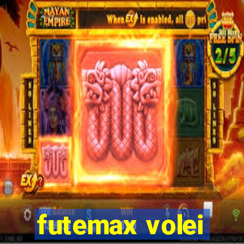 futemax volei