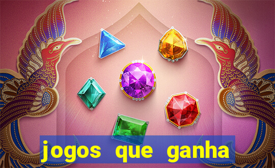 jogos que ganha dinheiro de verdade no pix na hora