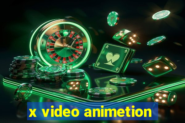 x video animetion