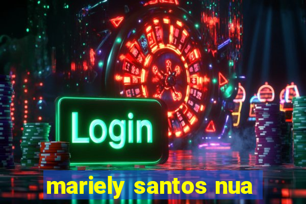 mariely santos nua