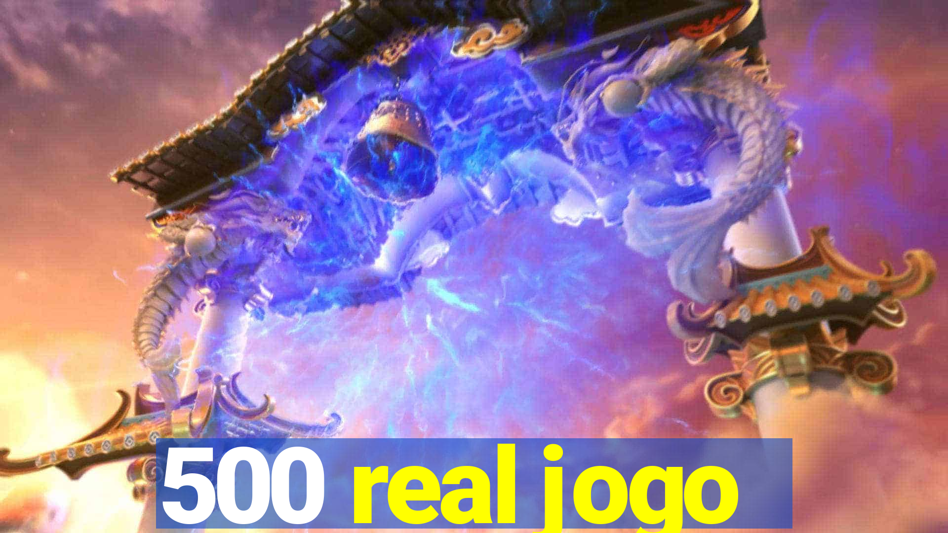 500 real jogo