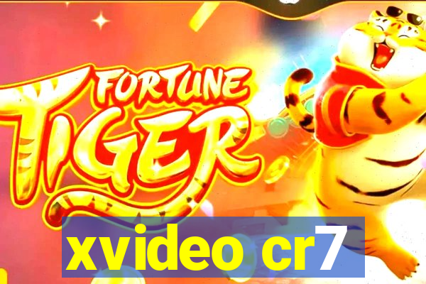 xvideo cr7