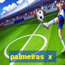 palmeiras x botafogo probabilidade