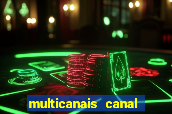 multicanais canal combate ao vivo